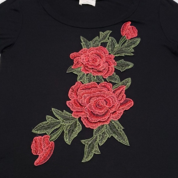 🎉🎊HP🎉🎊Rose Top - Picture 4 of 7